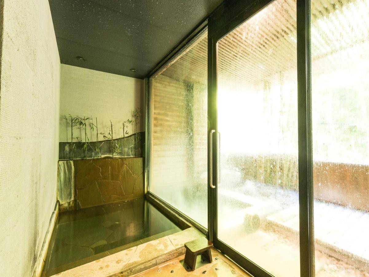 Tabist Shirasagi-Onsen Shirasagikan Hotel Toyota  Exterior photo