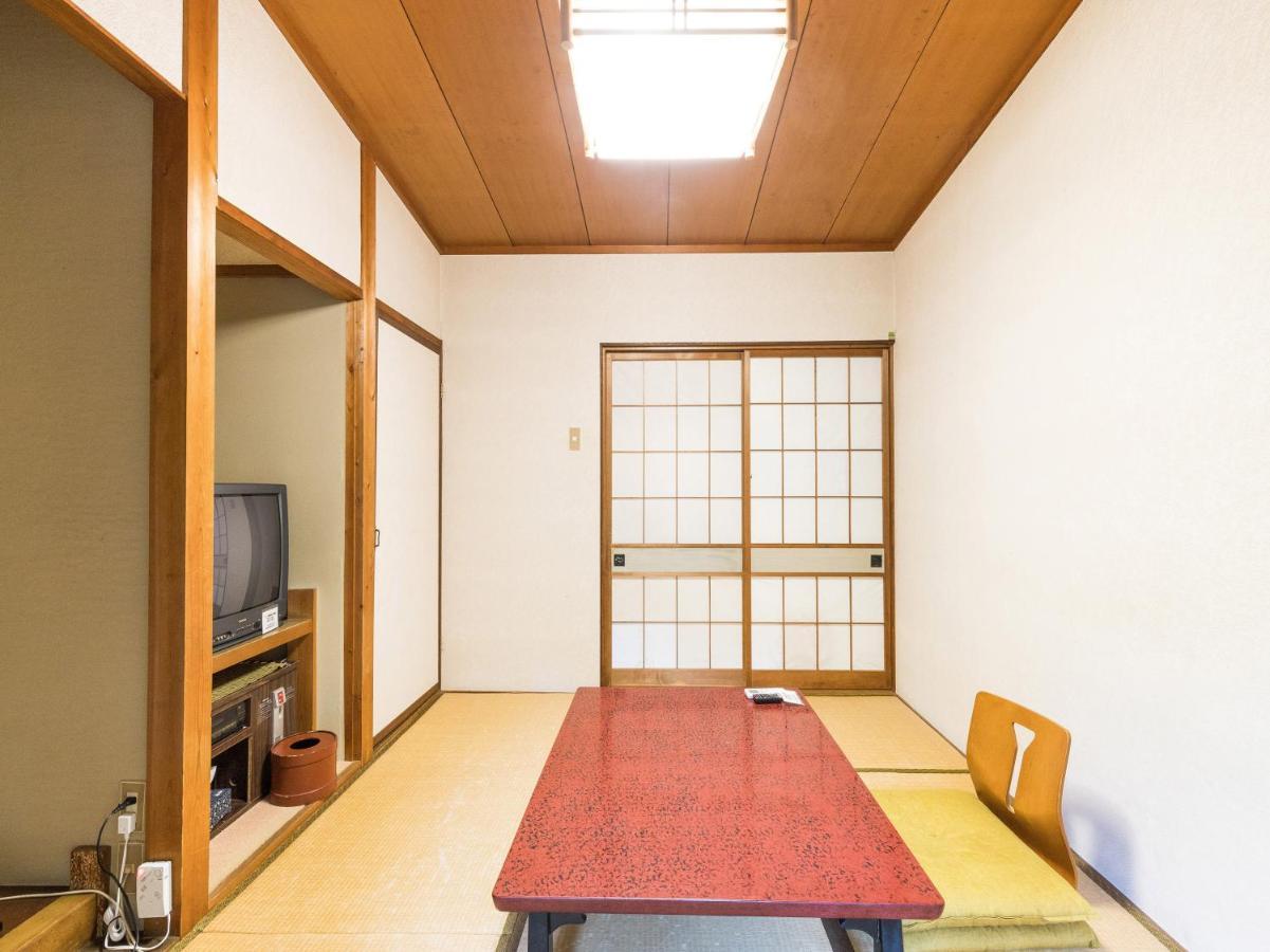 Tabist Shirasagi-Onsen Shirasagikan Hotel Toyota  Exterior photo
