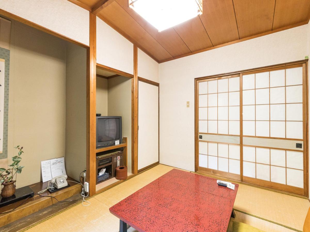 Tabist Shirasagi-Onsen Shirasagikan Hotel Toyota  Exterior photo
