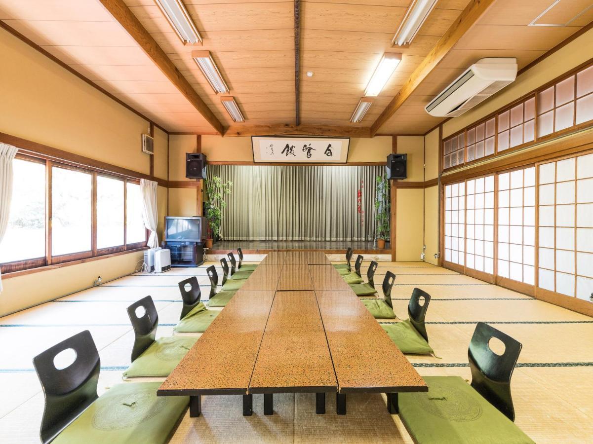 Tabist Shirasagi-Onsen Shirasagikan Hotel Toyota  Exterior photo
