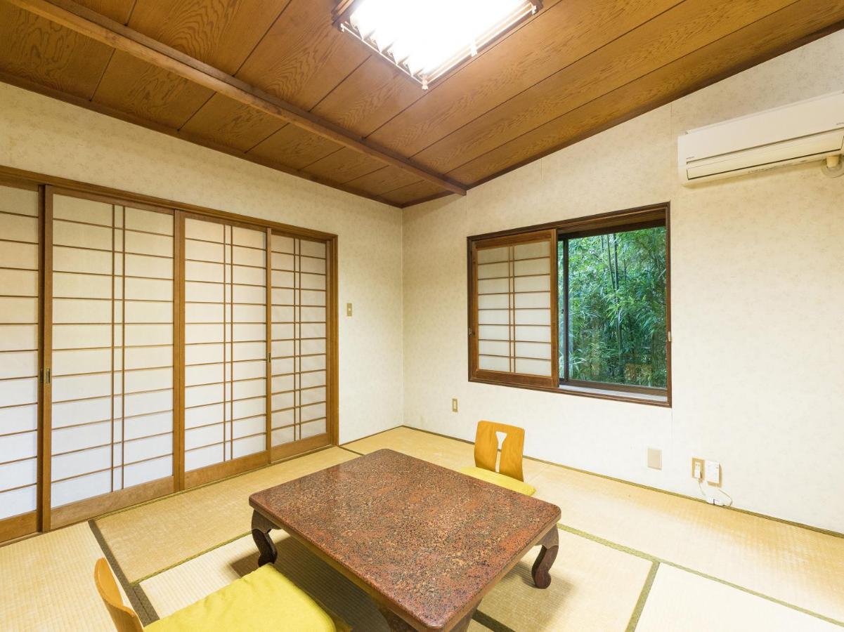 Tabist Shirasagi-Onsen Shirasagikan Hotel Toyota  Exterior photo