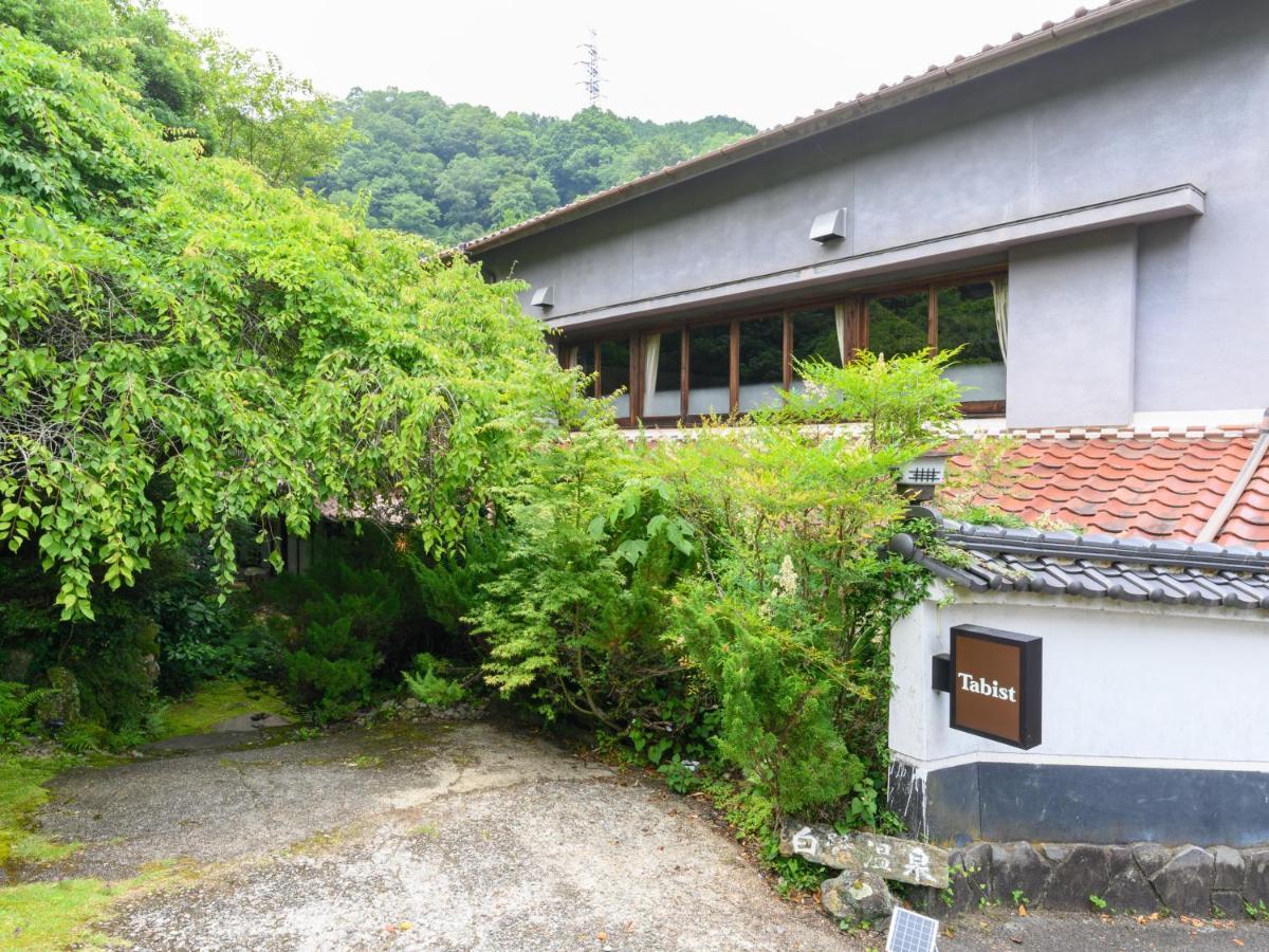 Tabist Shirasagi-Onsen Shirasagikan Hotel Toyota  Exterior photo