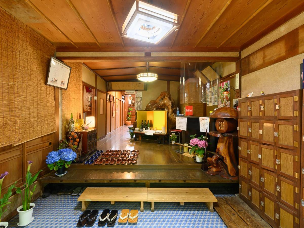 Tabist Shirasagi-Onsen Shirasagikan Hotel Toyota  Exterior photo
