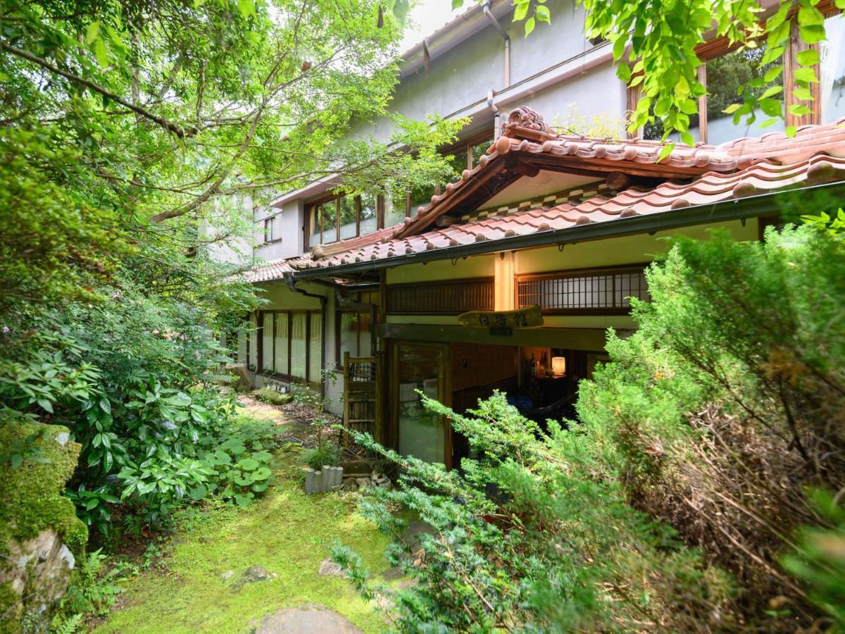 Tabist Shirasagi-Onsen Shirasagikan Hotel Toyota  Exterior photo